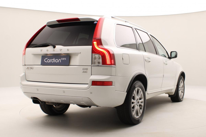 Volvo XC90 D5 AWD EXECUTIVE REZERVACE 2.4 d Executive