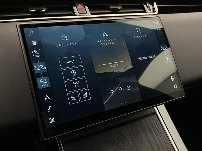 Land Rover Range Rover Evoque D200 S AWD AUT CZ 2.0 d