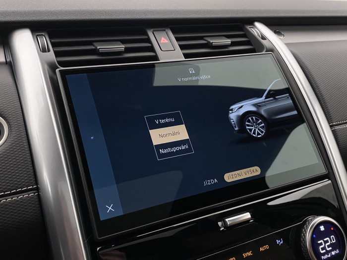 Land Rover Discovery D350 Dynamic HSE AWD AUT 3.0 d Dynamic