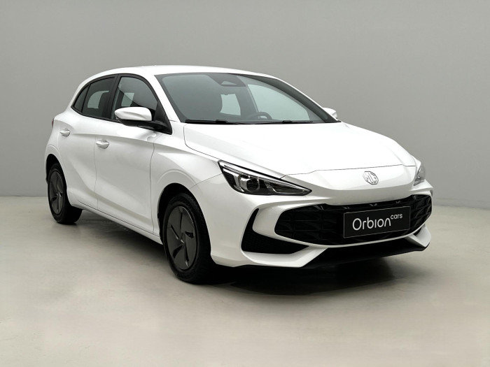 MG MG3 1.5 ICE EXCITE CZ 1.maj.