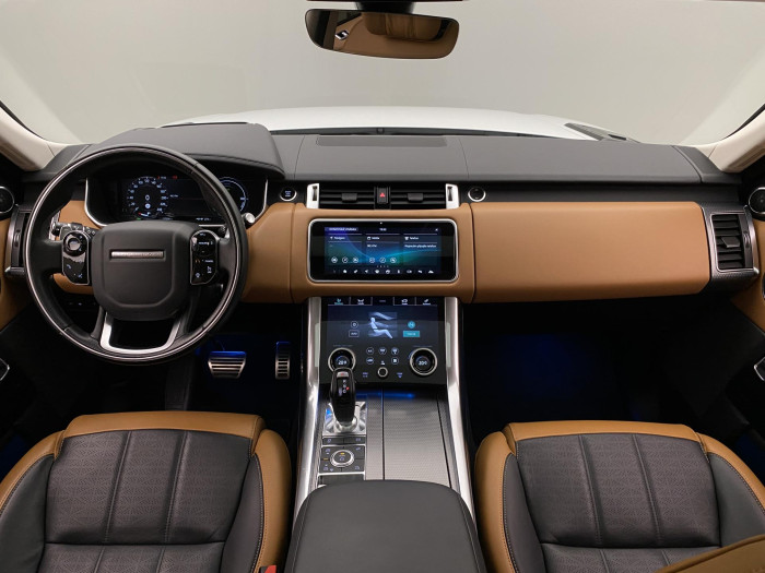 Land Rover Range Rover Sport P400e AWD HSE DYNAMIC AUT CZ 2.0 Dynamic