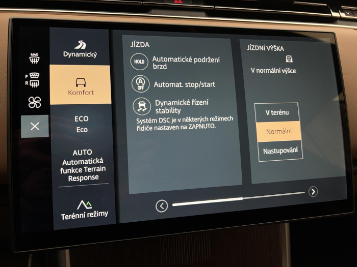 Land Rover Range Rover D350 AUTOBIOGRAPHY REZERVACE 3.0 d