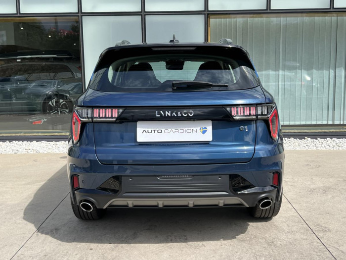 Lynk & Co 01 HEV Aut 1.maj.