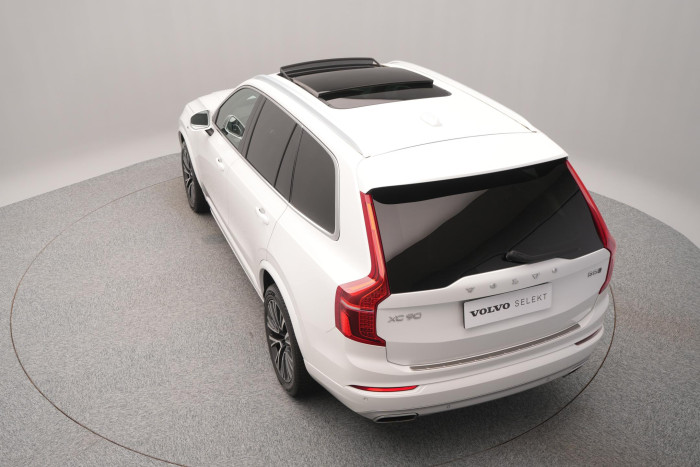 Volvo XC90 B5 AWD BRIGHT ULTRA AUT CZ 7M