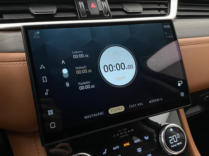 Jaguar F-Pace D300 S AWD AUT CZ 3.0 d