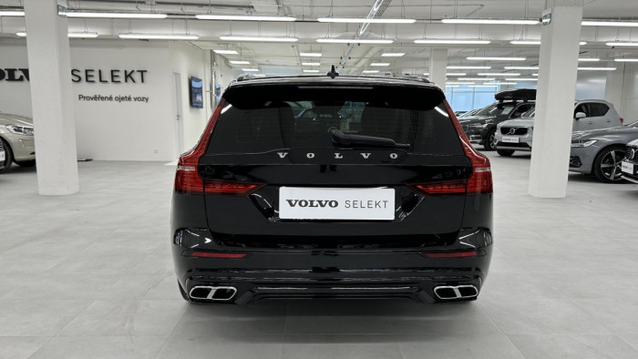 Volvo V60 D3 R-DESIGN AUT REZERVACE 2.0 d