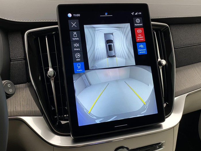 Volvo XC90 T8 AWD RECHARGE BRIGHT ULTRA 7