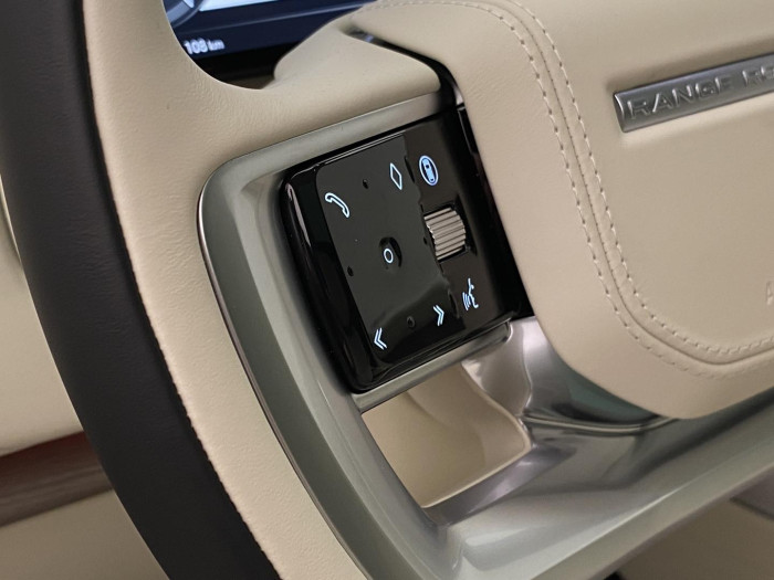 Land Rover Range Rover P530 AUTOBIOGRAPHY REZERVACE