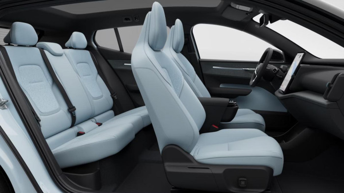 Volvo EX30 PURE ELECTRIC RECHARGE ULTRA