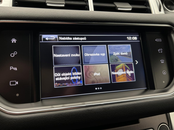 Land Rover Range Rover Sport 3.0 TDV6 HSE AWD AUT CZ