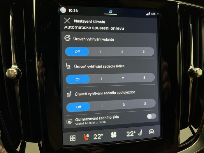 Volvo V60 B4 DARK ULTRA AUT