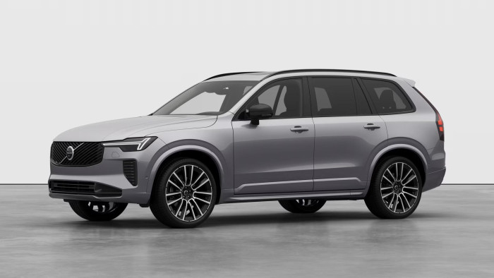 Volvo XC90 B5 AWD AUT DARK ULTRA 7míst