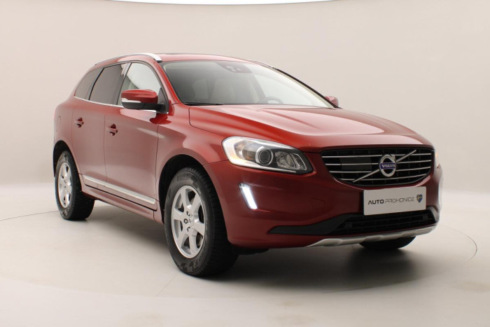 Volvo XC60 D4 AWD SUMMUM REZERVACE 2.4 d Summum