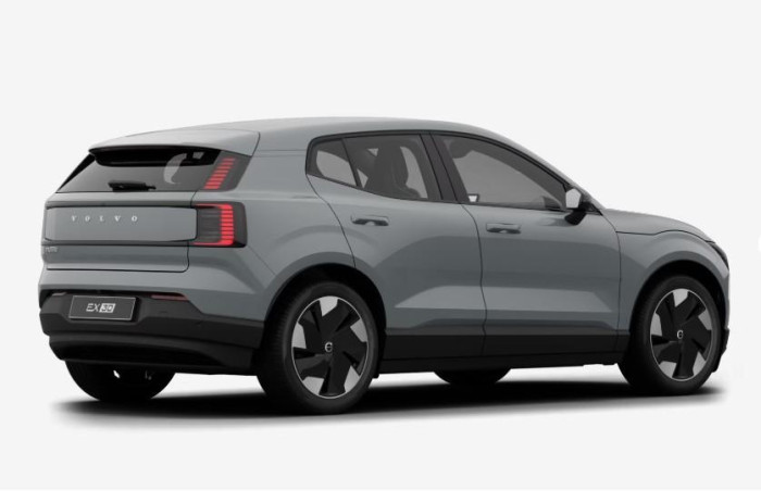 Volvo EX30 PURE ELECTRIC EXTENDED PLUS