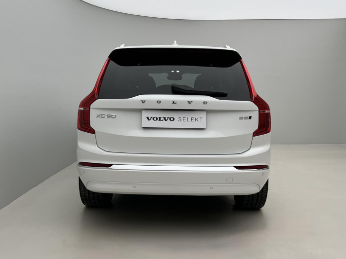 Volvo XC90 B5 AWD PLUS BRIGHT VZDUCH