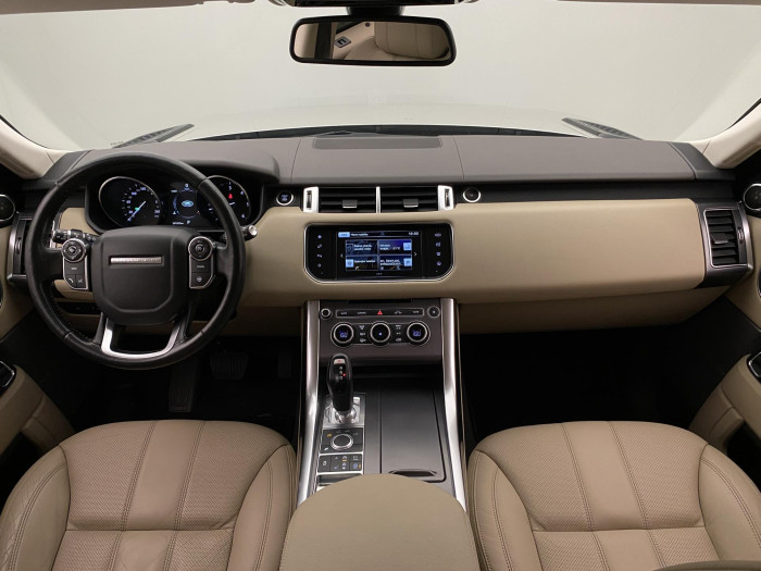 Land Rover Range Rover Sport 3.0 TDV6 AWD SE AUT CZ 1.maj 3.0 SE