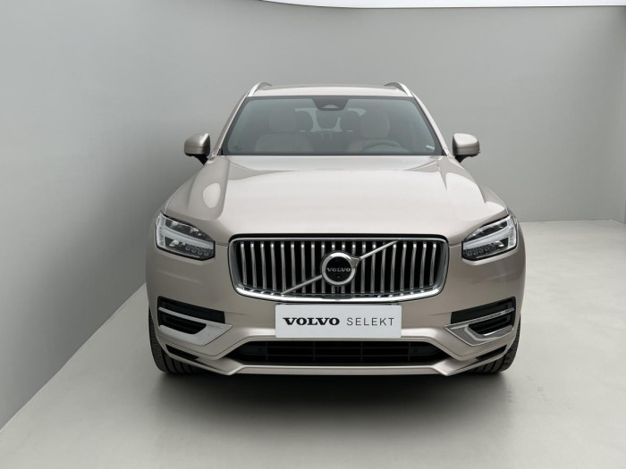 Volvo XC90 B5 AWD PLUS BRIGHT 7MÍSTNÁ AUT