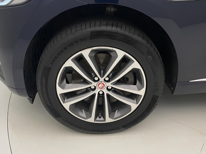 Jaguar F-Pace D300 S AWD AUT CZ 3.0 d