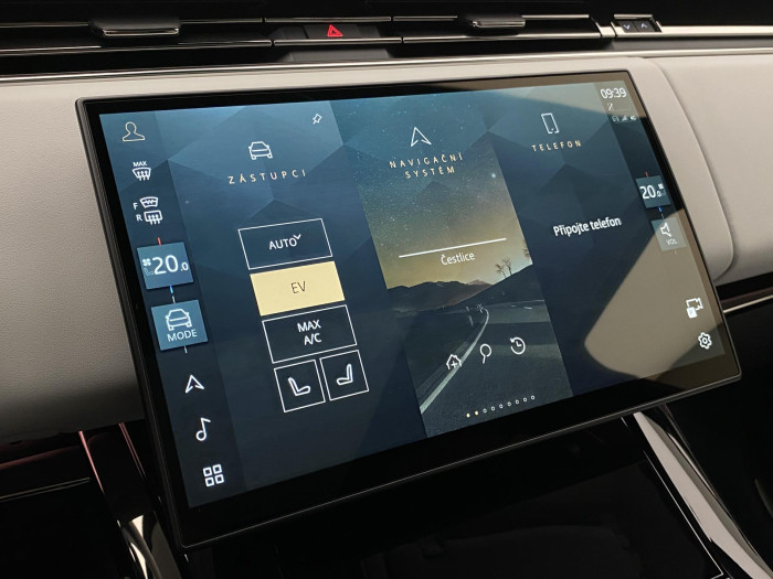 Land Rover Range Rover Sport P460e DYNAMIC SE REZERVACE 3.0 Dynamic SE