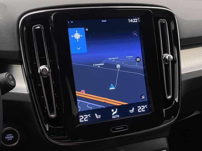 Volvo XC40 T2 CORE AUT CZ