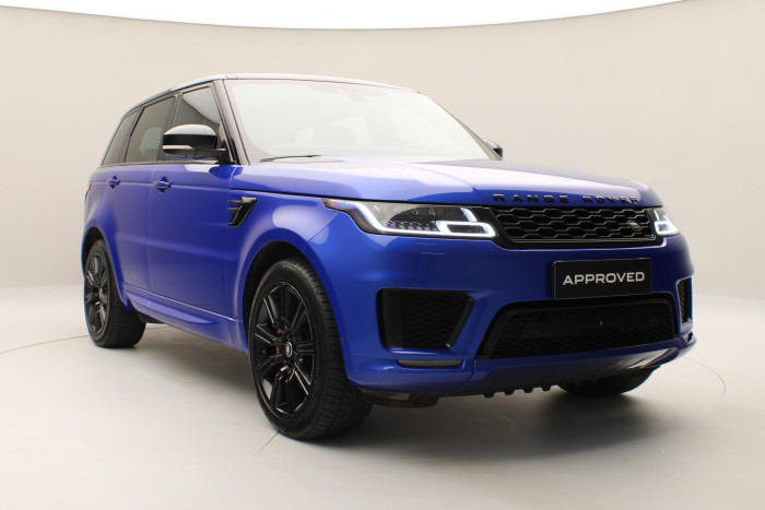 Land Rover Range Rover Sport P525 AUTOBIOGRAPHY REZERVACE