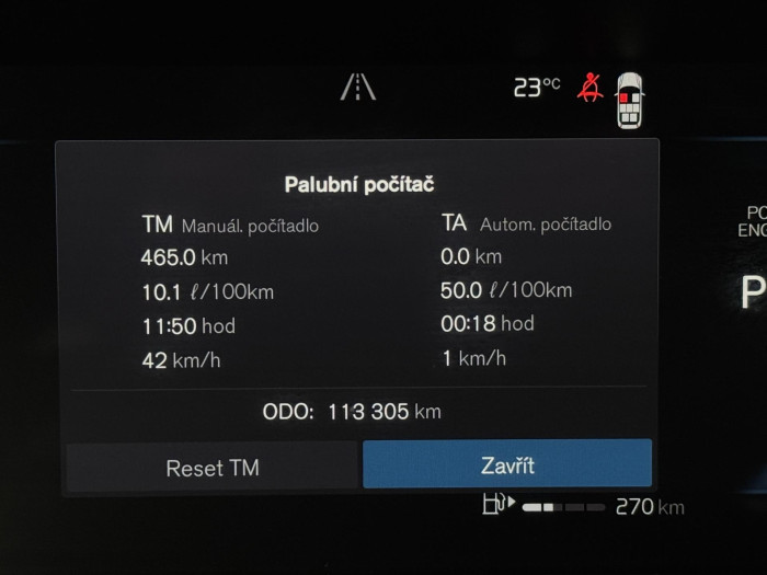 Volvo XC90 B5 AWD PLUS DARK CZ 1.maj