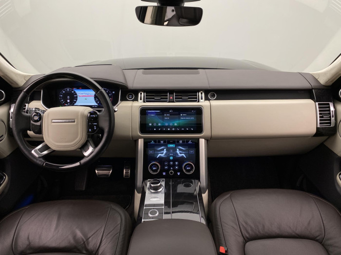 Land Rover Range Rover P525 AUTOBIOGRAPHY REZERVACE