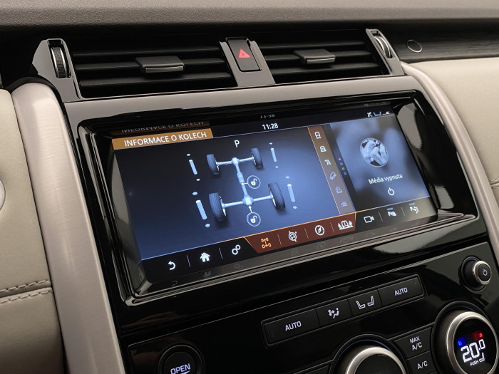 Land Rover Discovery 3.0 SD6 HSE AWD AUT