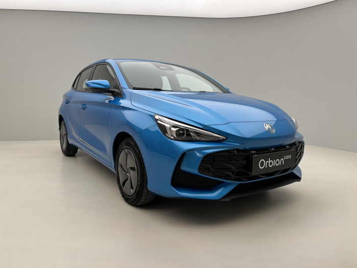 MG MG3 ICE EXCITE 1.5 MAN