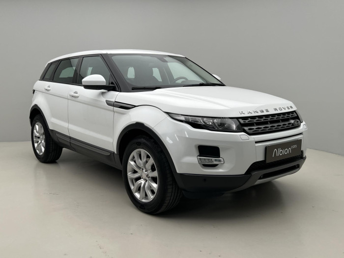 Land Rover Range Rover Evoque SI4 AWD AUT