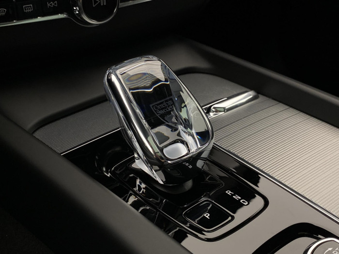 Volvo XC60 B5 AWD ULTRA BLACK EDITION CZ 2.0 Edition