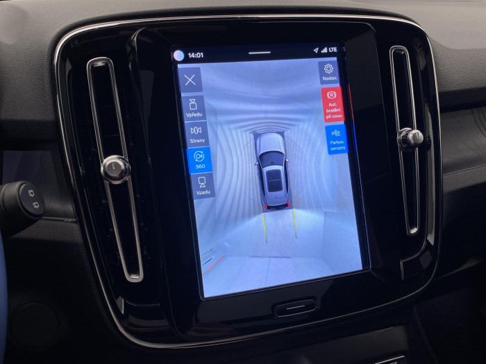 Volvo XC40 RECHARGE TWIN ENGINE ULTRA CZ