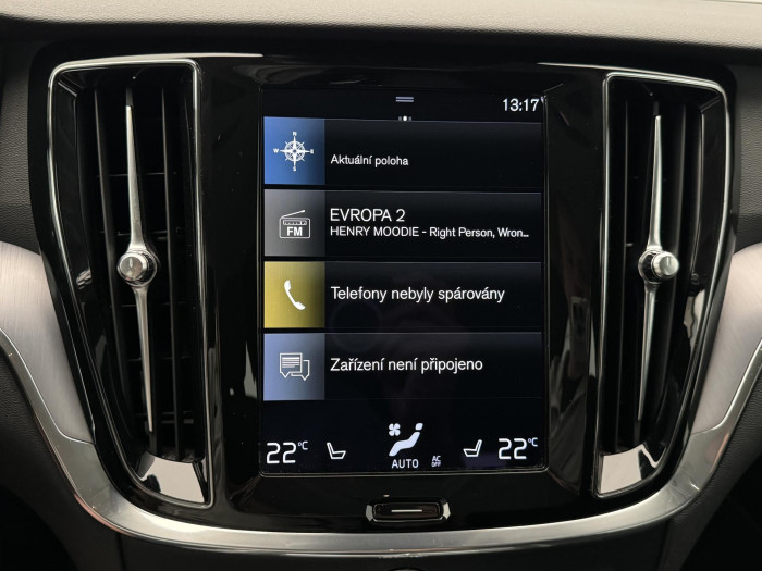 Volvo V60 B4 MOMENTUM AUT 2.0 Momentum