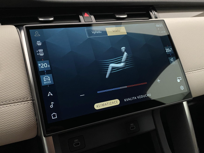 Land Rover Discovery Sport D200 SE DYNAMIC AWD CZ 1.maj 2.0 d SE Dynamic