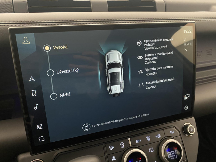 Land Rover Defender 110 D350 X-DYNAMIC HSE AWD AUT 3.0 d Dynamic