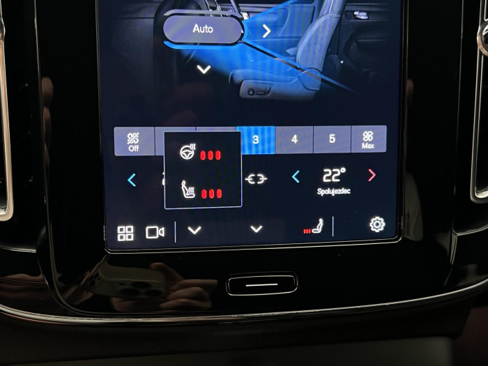 Volvo XC40 RECHARGE PLUS SINGLE MOTOR