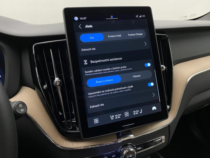 Volvo XC60 T6 AWD AUT DARK PLUS