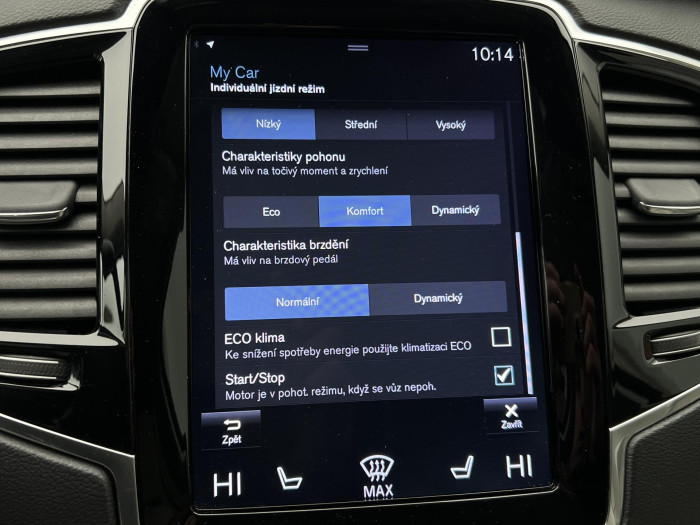 Volvo XC90 D5 AWD INSCRIPTION AUT CZ 2.0 d