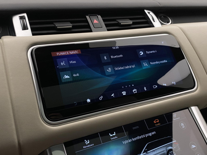 Land Rover Range Rover Sport 4.4 SDV8 AWD HSE REZERVACE