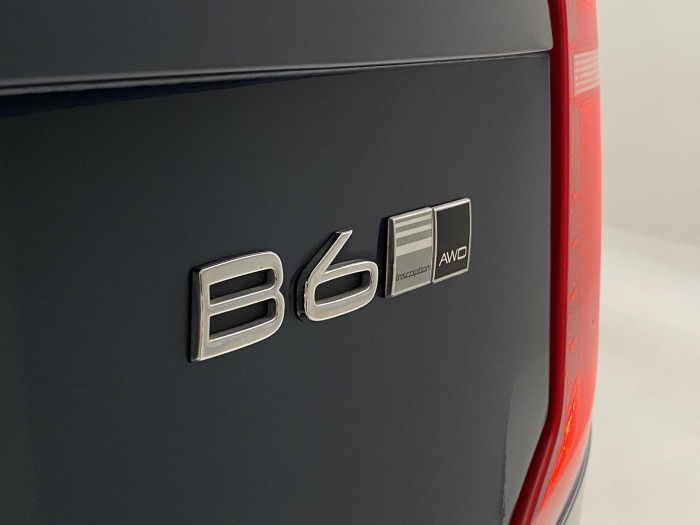 Volvo XC90 B6 AWD INSCRIPTION REZERVACE