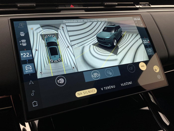 Land Rover Range Rover Sport D300 DYNAMIC HSE AWD AUT 3.0 d Dynamic