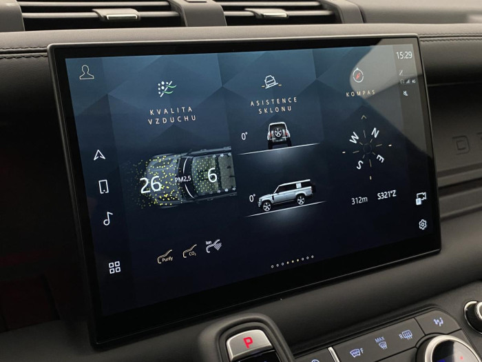 Land Rover Defender 130 D300 OUTBOUND 3.0 d