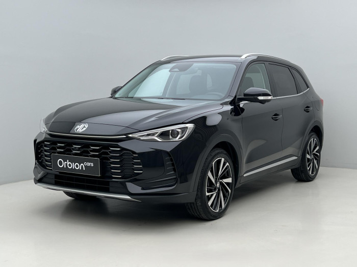 MG ZS 1.5 EXCLUSIVE HYBRID+ AUT CZ 1.5 Exclusive