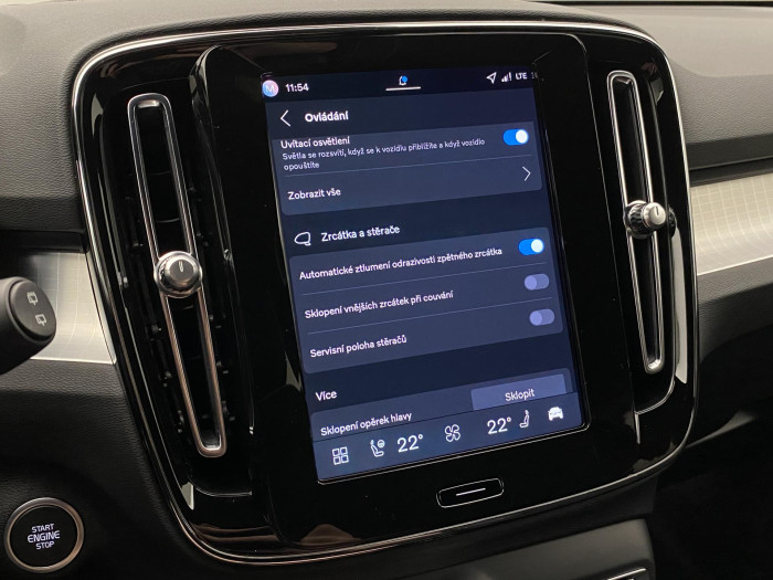 Volvo XC40 B4 AUT PLUS BLACK EDITION