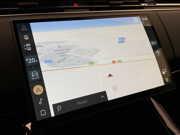 Land Rover Range Rover Sport P460e DYNAMIC HSE AWD AUT 3.0 Dynamic