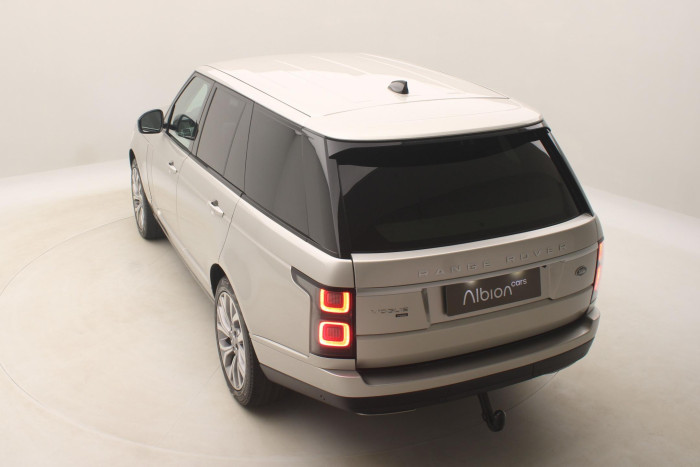 Land Rover Range Rover 5.0 S/C V8 VOGUE REZERVACE 5.0 V8