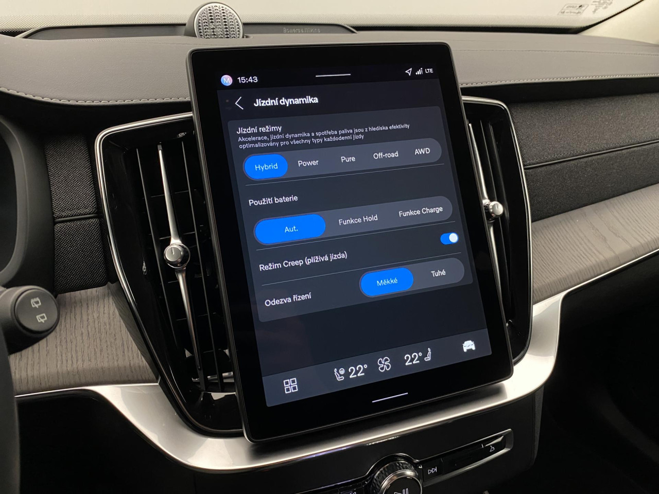 Volvo XC90 T8 AWD RECHARGE BRIGHT PLUS 7m