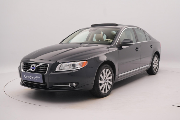 Volvo S80 D5 SUMMUM AUT CZ 2.4 d Summum