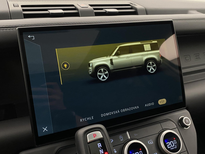 Land Rover Defender 110 D350 X-Dynamic HSE 3.0 d Dynamic