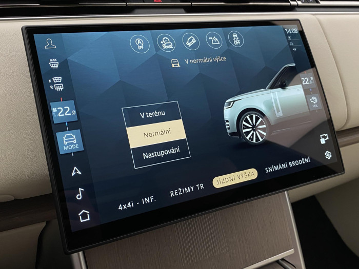 Land Rover Range Rover D350 AUTOBIOGRAPHY LWB 3.0 d